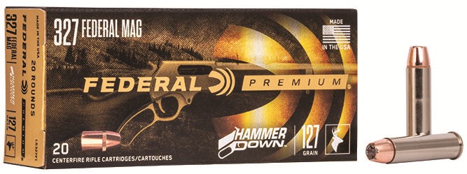 FED 327 127GR HAMMER DWN 20 - 556 Black Friday Promotion